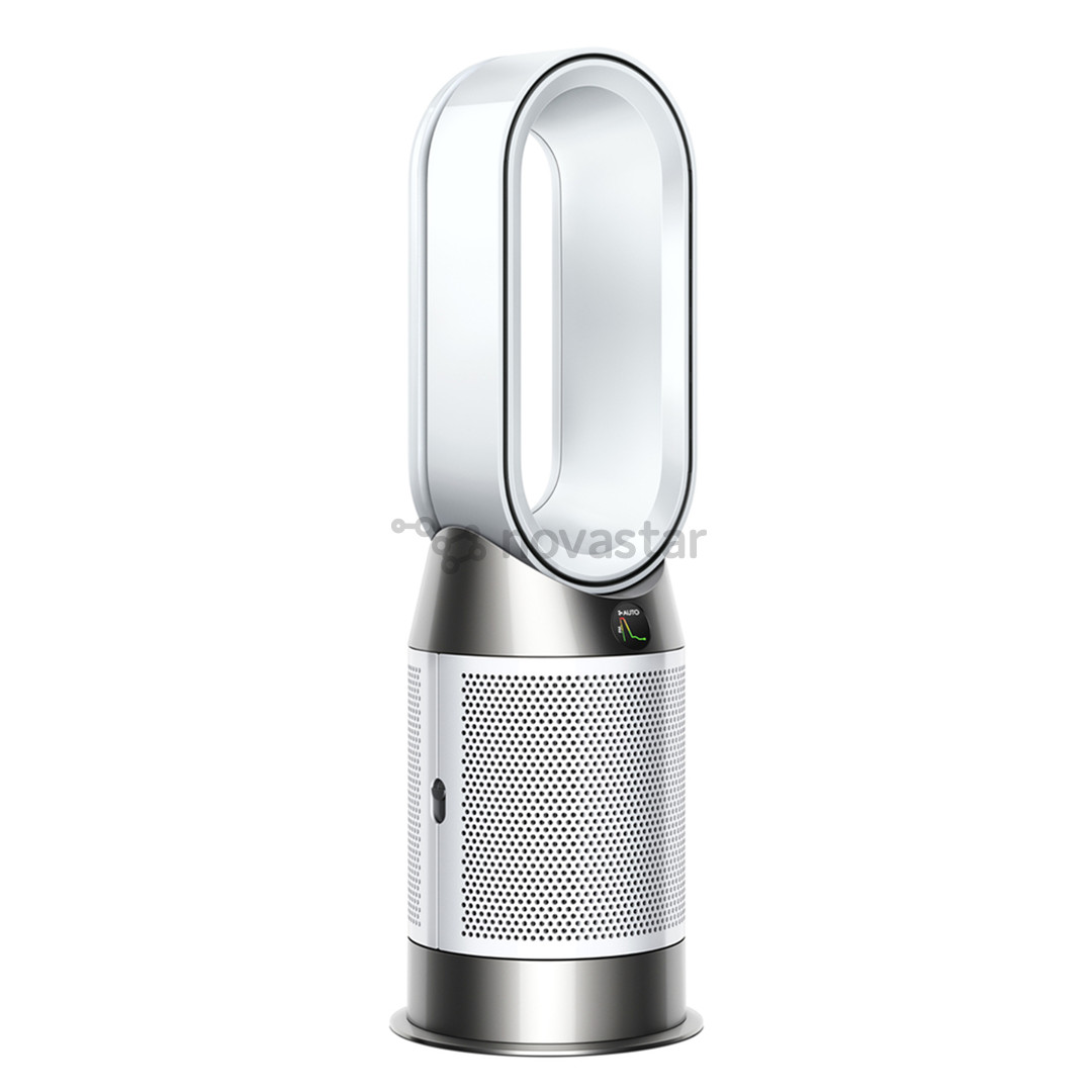 Dyson Purifier Hot+Cool HP1, white/silver - Air purifier
