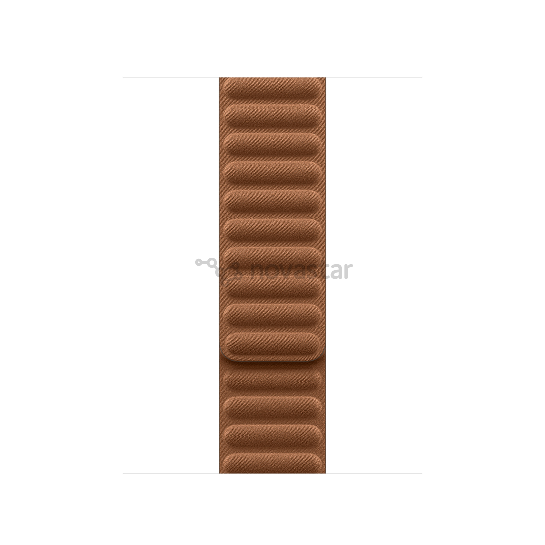 Apple Magnetic Link, 42 mm, S/M, caramel - Watch band