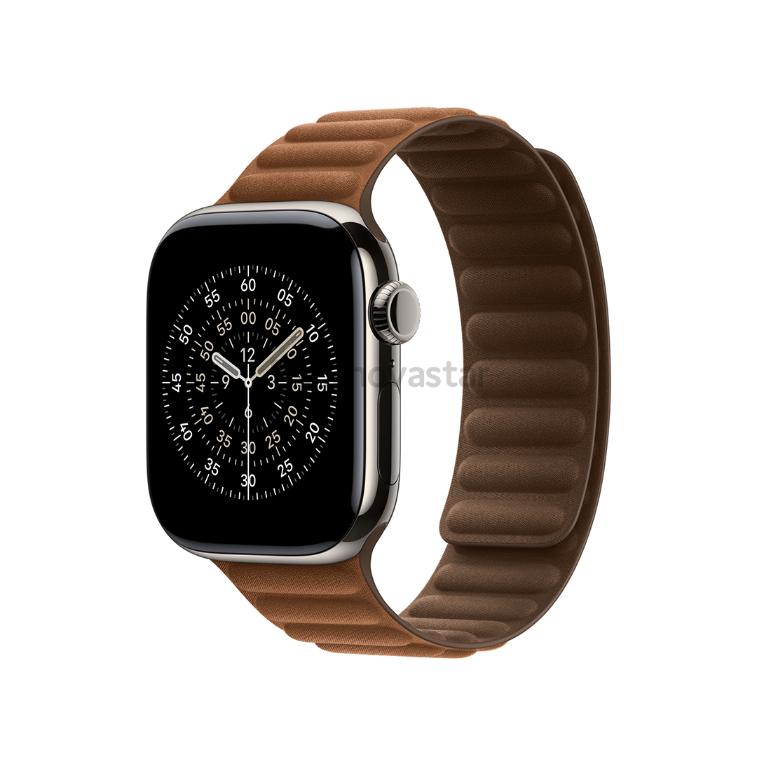 Apple Magnetic Link, 42 mm, M/L, caramel - Watch band