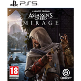 Assassin's Creed Mirage, PlayStation 5 - Žaidimas
