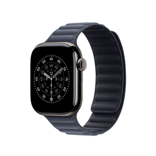 Apple Magnetic Link, 46 mm, S/M, navy - Watch band