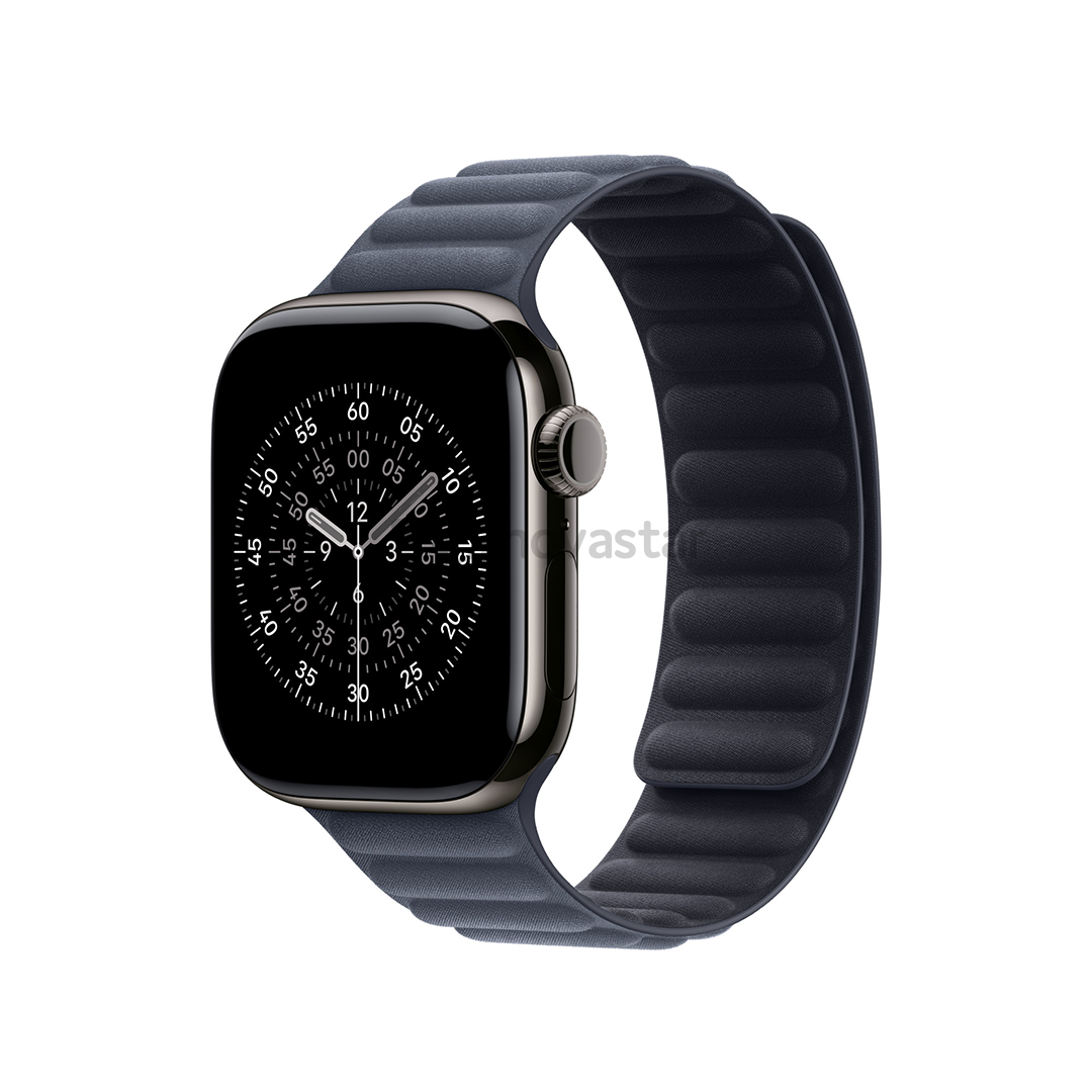 Apple Magnetic Link, 46 mm, S/M, navy - Watch band