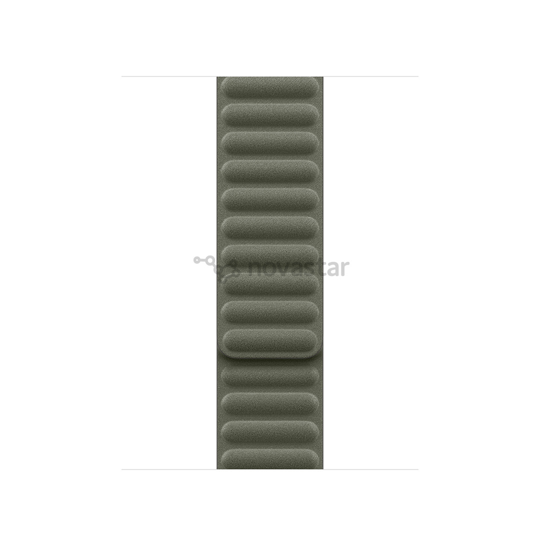 Apple Magnetic Link, 46 mm, S/M, sage gray - Watch band