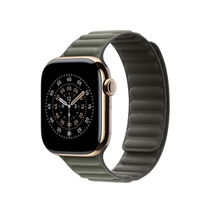 Apple Magnetic Link, 46 mm, M/L, sage gray - Watch band