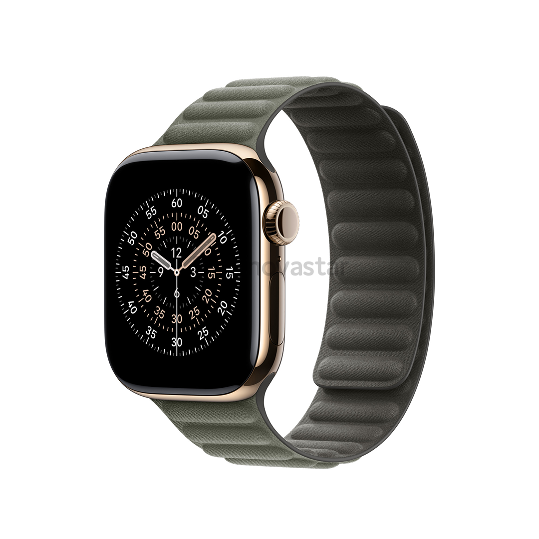 Apple Magnetic Link, 46 mm, M/L, sage gray - Watch band