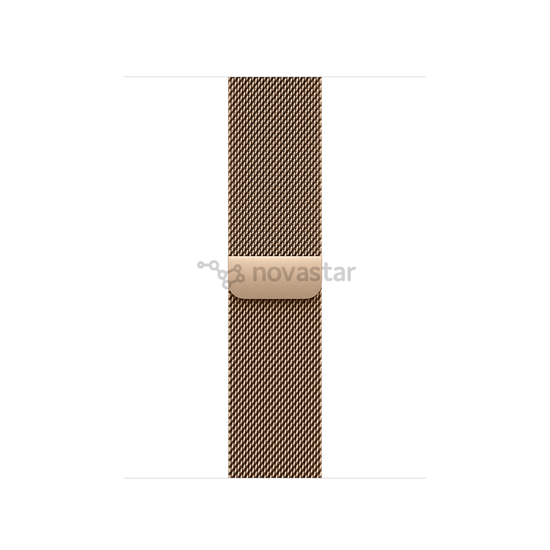 Apple Milanese Loop, 42 mm, gold - Watch band