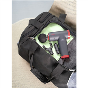 Beurer MG 89 CompactPower Limited Edition, black/red - Massage gun