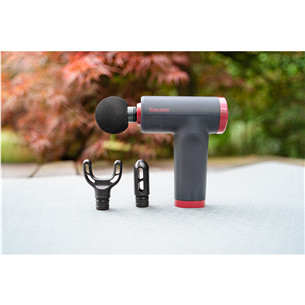 Beurer MG 89 CompactPower Limited Edition, black/red - Massage gun