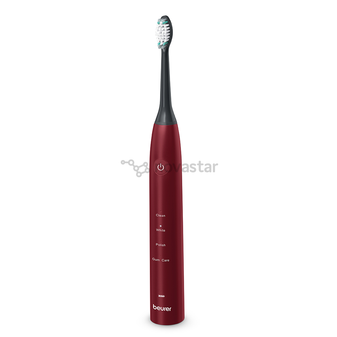 Beurer SC 30 Limited Edition, черный/красный - Электрическая зубная щетка