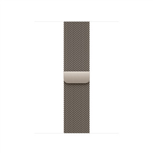 Apple Milanese Loop, 46 mm, M/L, natural - Watch band MGJ34ZM/A