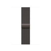 Apple Milanese Loop, 46 mm, M/L, slate - Watch band