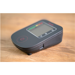 Beurer BM 23 Limited Edition, juodas - Kraujospūdžio matuoklis