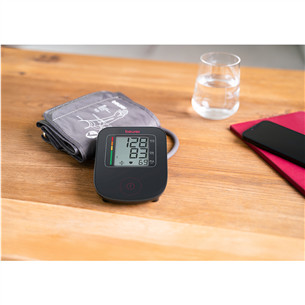 Beurer BM 23 Limited Edition, juodas - Kraujospūdžio matuoklis