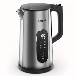 Tefal Selection, variable thermostat, 1.7 L, stainless steel - Kettle