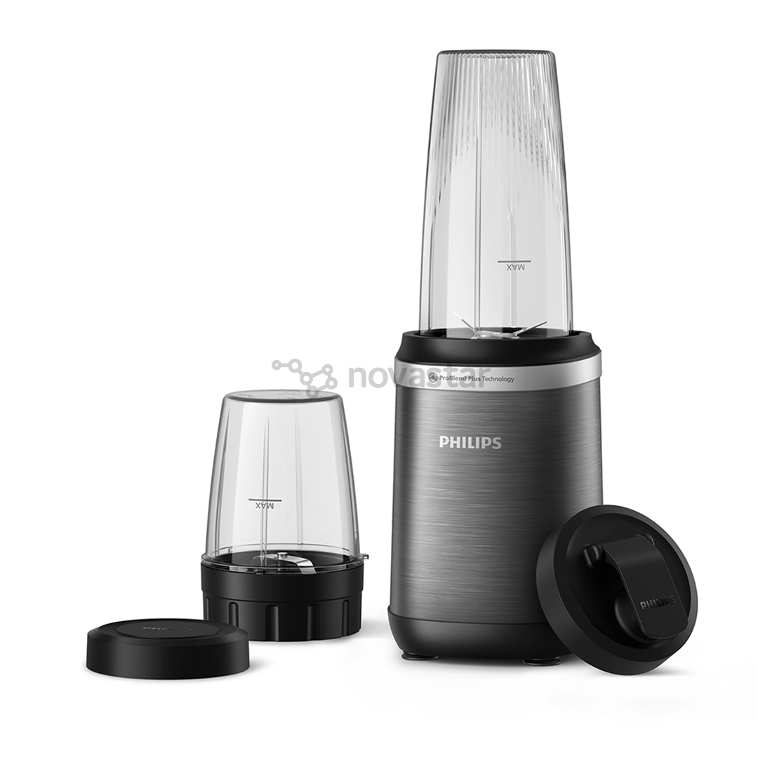 Philips 5000 series, 1000 W, nerūdijančio plieno - Kokteilinė