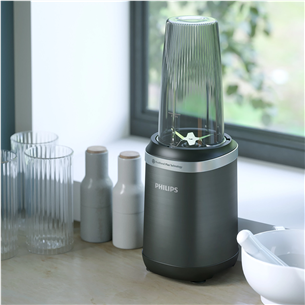 Philips 5000 series, 1000 W, nerūdijančio plieno - Kokteilinė