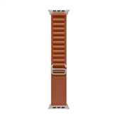 Apple Alpine Loop, 49 mm, S, natūralaus titano, rudas - Dirželis