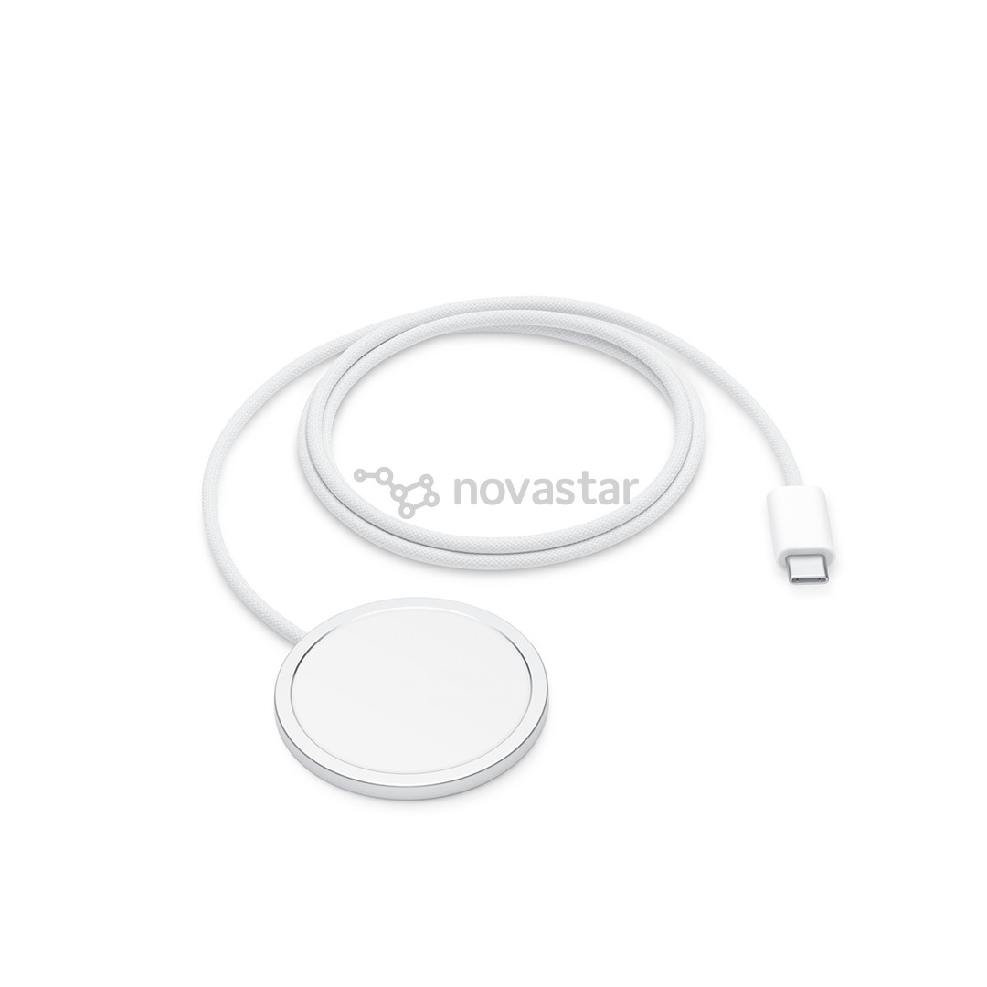 Apple MagSafe Charger, 1 m, USB-C, baltas - Įkroviklis