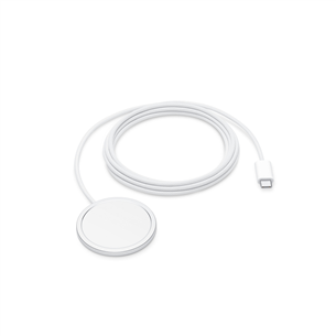 Apple MagSafe Charger, 2 m, USB-C, baltas - Įkroviklis