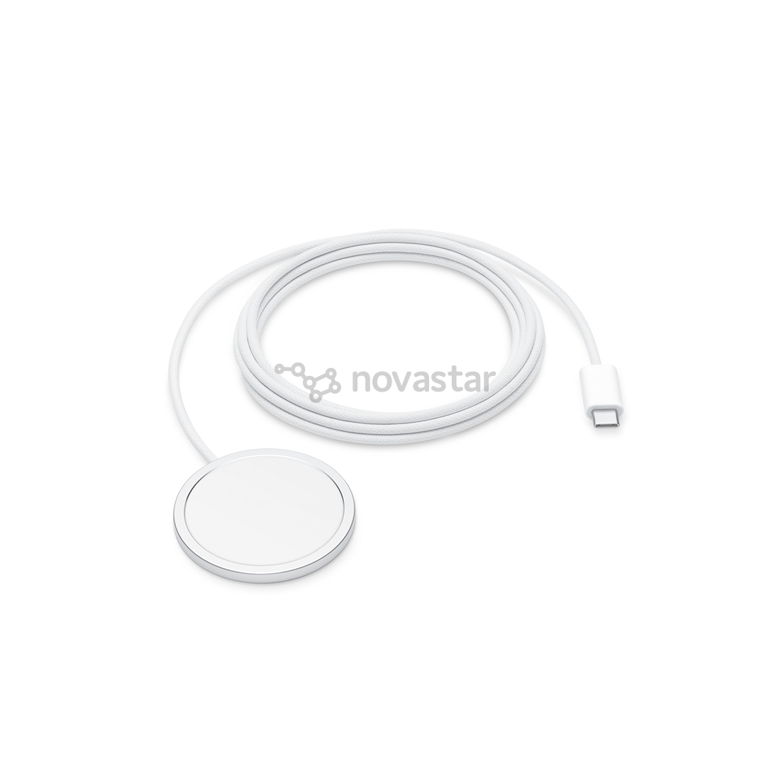 Apple MagSafe Charger, 2 m, USB-C, baltas - Įkroviklis
