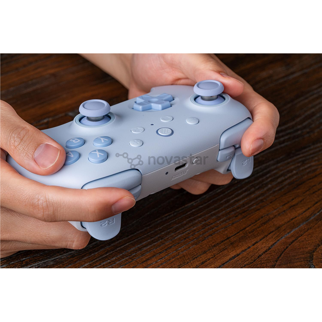 8BitDo Ultimate 2C, mėlynas - Belaidis žaidimų pultelis