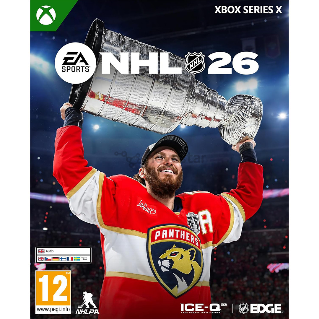 NHL 26, Xbox Series X - Игра