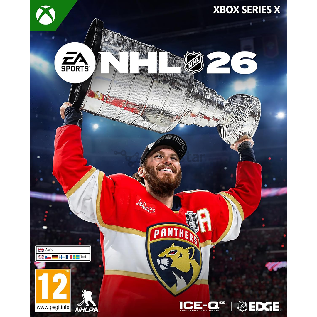 NHL 26, Xbox Series X - Žaidimas