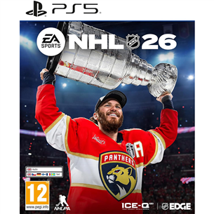 NHL 26, PlayStation 5 - Игра 5035226125331