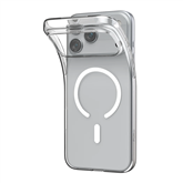 Puro Cover 0.3 Mag for iPhone 17 Pro Max, transparent - Case