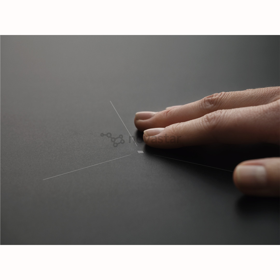 Electrolux 600 SaphirMatt SE® Bridge Hob2Hood, ширина 80 см, черный - Интегрируемая индукционная варочная панель