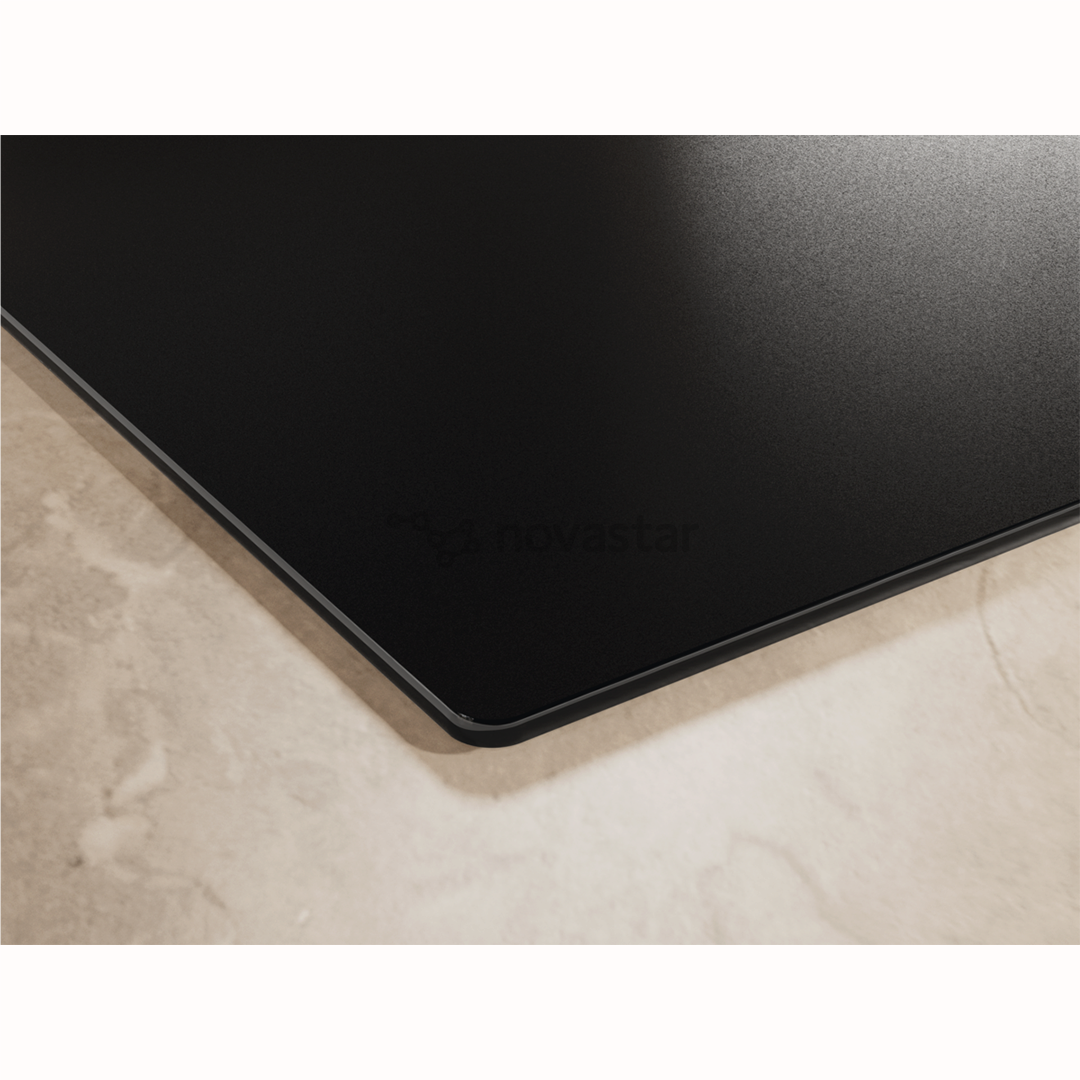 Electrolux 600 SaphirMatt SE® Bridge Hob2Hood, plotis 80 cm, juoda - Įmontuojama indukcinė kaitlentė