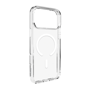 Puro Lite Mag Cover, iPhone 17 Pro Max, transparent - Case PUIPC17P69LITEMAGTR