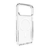 Puro Lite Mag Cover, iPhone 17 Pro, transparent - Case