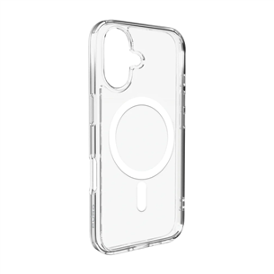 Puro Lite Mag Cover, iPhone 17, transparent - Case PUIPC1763LITEMAGTR