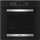 Miele, 76 L, pirolizė, juoda - Įmontuojama orkaitė