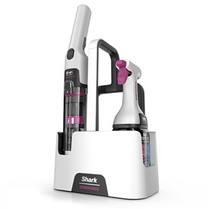 Shark StainForce, white - Cordless spot cleaner HX100EUT