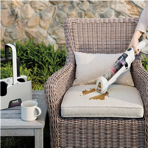 Shark StainForce, baltas - Dėmių valytuvas