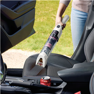 Shark StainForce, baltas - Dėmių valytuvas