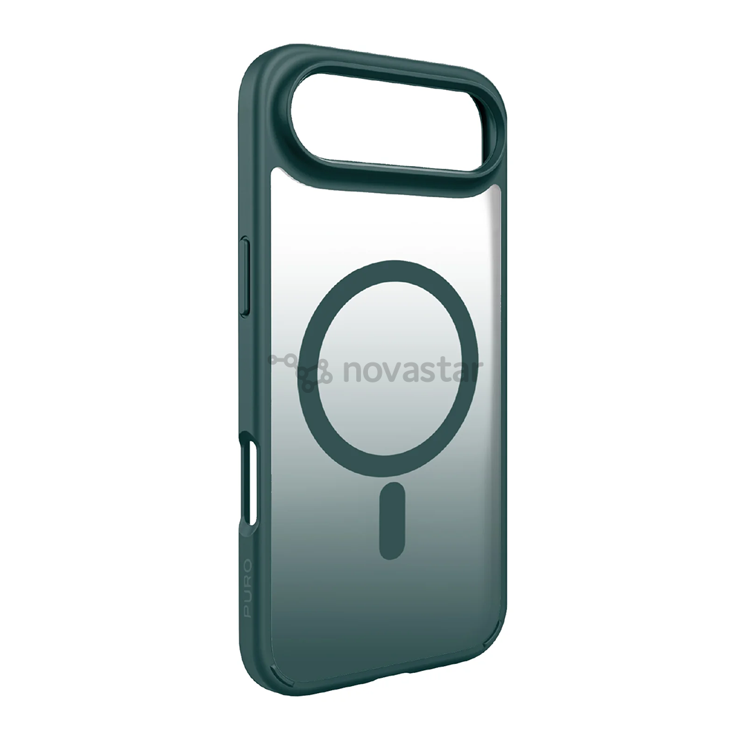 Puro GRADIENT, iPhone Air, island mist - Case