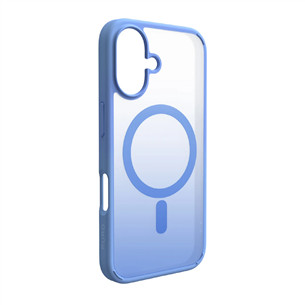 Puro GRADIENT, iPhone 17, mėlynas - Dėklas PUIPC1763GRADBLUE