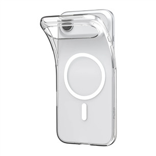 Puro Cover 0.3 Mag for iPhone Air, skaidrus - Dėklas PUIPC176603MAGTRGRS