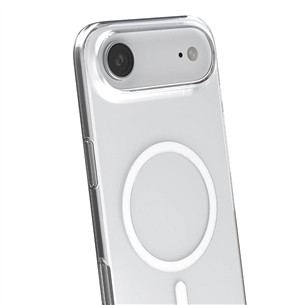 Puro Cover 0.3 Mag for iPhone Air, прозрачный - Чехол