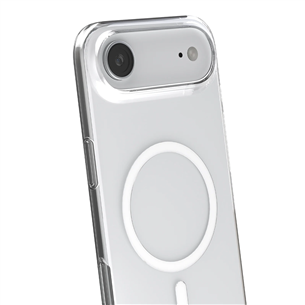 Puro Cover 0.3 Mag for iPhone Air, transparent - Case