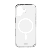 SBS D3O Extreme Mag Case, iPhone 17, transparent - Case