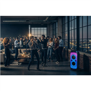 Blaupunkt PB100X Party Box, black - Party speaker