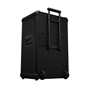 Marshall Bromley 750, juoda/žalvario spalvos - Belaidė kolonėlė