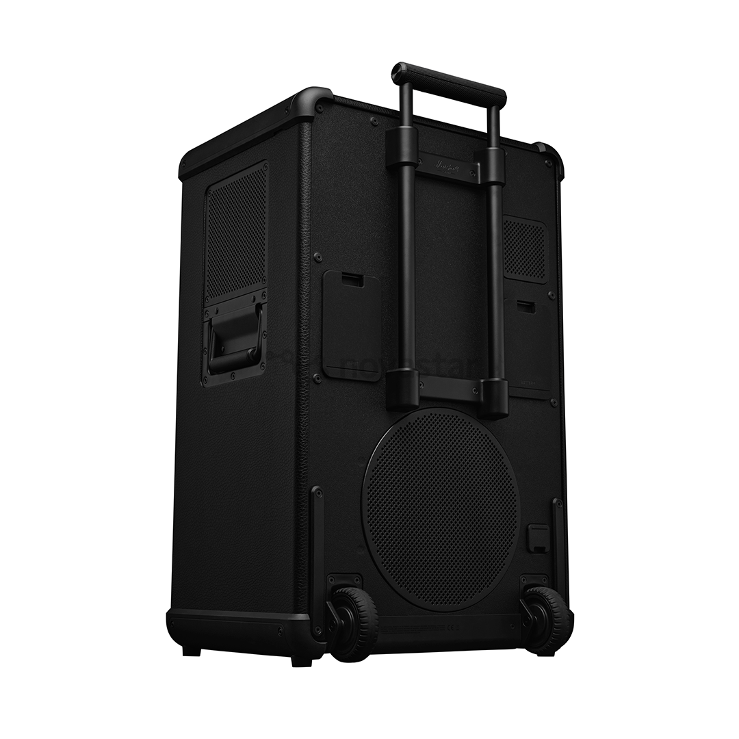 Marshall Bromley 750, juoda/žalvario spalvos - Belaidė kolonėlė