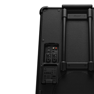 Marshall Bromley 750, juoda/žalvario spalvos - Belaidė kolonėlė