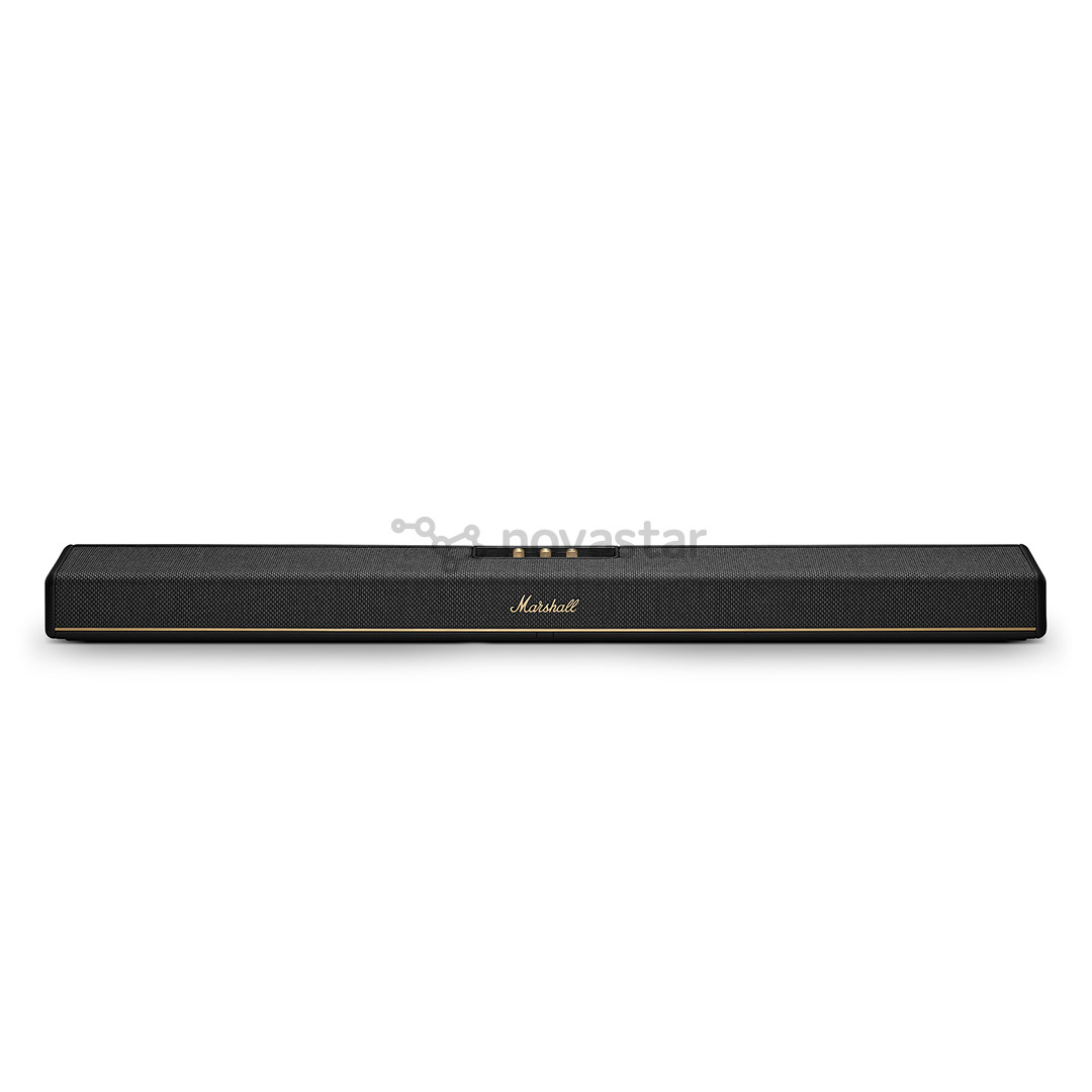 Marshall Heston 120, juoda - Garso sistema