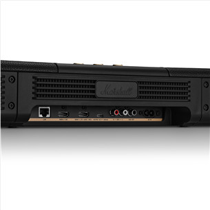 Marshall Heston 120, juoda - Garso sistema